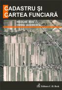 Cadastru si Cartea funciara - Iacobescu Ovidiu , Bos Nicolae