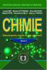 Chimie - Sc. profesionala - L. Miu , M. Iftodeanu
