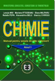 Chimie - Sc. profesionala - L. Miu , M. Iftodeanu