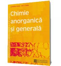 Chimie anorganica si generala. Ghidul profesorului pentru clasele a IX-a si a X-a - Ursea, Luminita; Radu, Ion T.