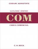 Codul comercial - Dimitriu Alexandru