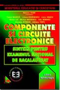 Componente si circuite electronice - Sinteze - Mariana Robe