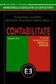 Contabilitate CL. X - Niculae Feleaga , Liliana Malciu