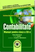 Contabilitate. Manual pentru clasa a XII-a - Aureliana-Guoadelia Cojocea , Alexandru Salceanu