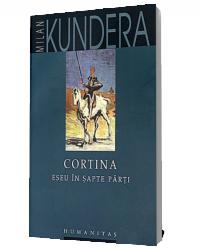 Cortina. - Milan Kundera