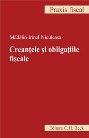 Creantele si obligatiile fiscale - Niculeasa Madalin Irinel