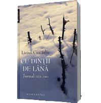 Cu dintii de lana - Livius Ciocarlie