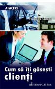 Cum sa iti gasesti clienti - Carton Francine