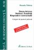 Daune - Interese. Dobanzi. Penalitati. Raspundere contractuala. Culegere de practica judiciara - Tabaras Manuela