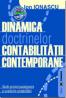 Dinamica doctrinelor contabilitatii contemporane - Ion Ionascu