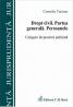 Drept civil. Partea generala. Persoanele. Culegere de practica judiciara - Turianu Corneliu