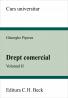 Drept comercial. Volumul II - Piperea Gheorghe