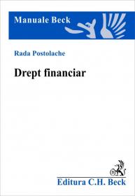 Drept financiar - Postolache Rada