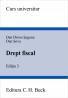 Drept fiscal. Editia 3 - Sova Dan , Saguna Dan Drosu