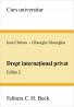 Drept international privat. Editia 2 - Chelaru Ioan , Gheorghe Gheorghiu