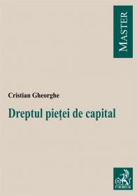 Dreptul pietei de capital - Cristian Gheorghe
