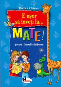 E usor sa inveti la mate! - Rodica Chiran