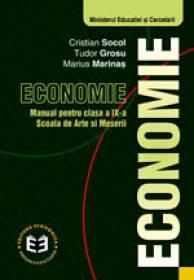 Economie CL. IX - S.A.M. - Cristian Socol , Tudor Grosu
