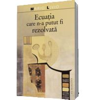 Ecuatia care n-a putut fi rezolvata - Mario Livio