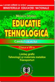 Educatie tehnologica CL. VII - Mioara Stoian