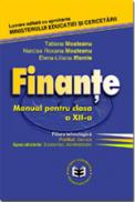 Finante CL. XII - Tatiana Mosteanu , Narcisa Roxana Mosteanu , Elena-Liliana Iftimie