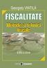 Fiscalitate. Metode si tehnici fiscale, editia a II-a - Georgeta Vintila