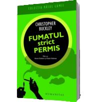 Fumatul strict permis - Christopher Buckley