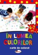 In lumea culorilor - Alice Nichita , Mihaela Mitroi