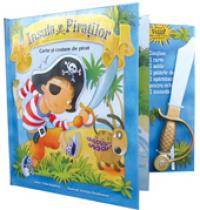 Insula Piratilor - Tisha Hamilton