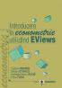 Introducere in econometrie utilizand EViews - Stelian Stancu , Tudorel Andrei , Andreea Iluzia Iacob , Erika Tusa