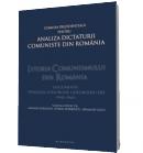 Istoria comunismului din Romania - Comisia Prezidentiala pentru Analiza Dictaturii Comuniste din Romania