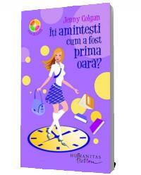 Iti amintesti cum a fost prima oara? - Jenny Colgan