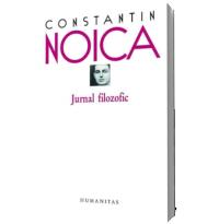 Jurnal filozofic - Constantin Noica