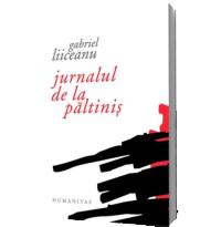 Jurnalul de la Paltinis. Un model paideic in cultura umanista - Gabriel Liiceanu