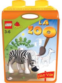 La Zoo - Tudora Pitila