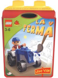 La ferma - colectiv Aramis