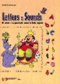 Letters & Sounds - Cristina Johnson