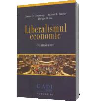 Liberalismul economic. O introducere - Gwartney, James D.; Stroup, Richard L.; Lee, Dwight R.