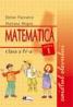 Matematica clasa a IV-a. Caietul elevului. Partea I-a - Stefan Pacearca , Mariana Mogos