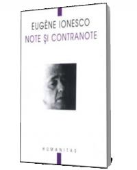 Note si contranote - Eugene Ionesco