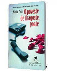 O poveste de dragoste, poate - Martin Page