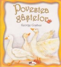 Povestea gastelor - George Cosbuc
