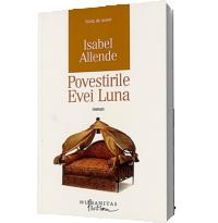 Povestirile Evei Luna - Isabel Allende