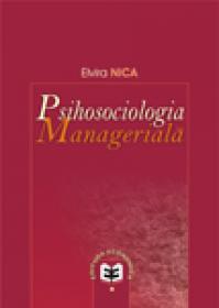 Psihosociologia manageriala - Elvira Nica