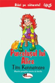 Purcelusul lui Alice - Tim Kennemore
