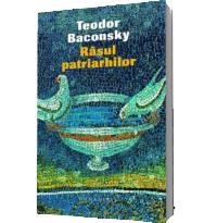 Rasul patriarhilor. Eseu despre ras in patristica greaca - Teodor Baconsky