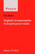 Regimul circumstantelor in dreptul penal - Ristea Ion