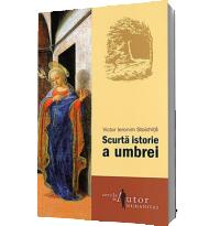 Scurta istorie a umbrei - Victor Ieronim Stoichita