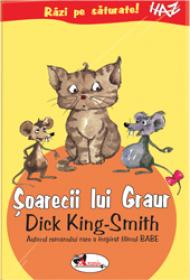 Soarecii lui Graur - colectiv Aramis , Dick King Smith