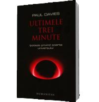 Ultimele trei minute - Paul Davies
